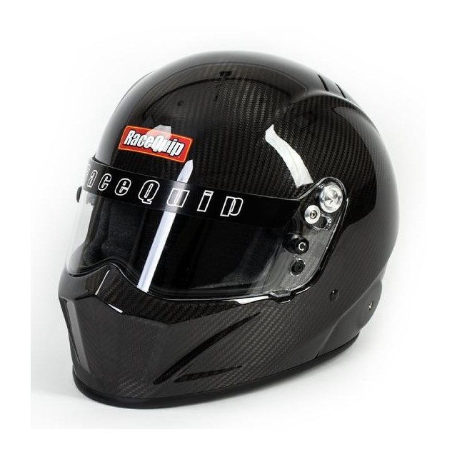 Racequip casco VESTA15 Fibra de Carbono