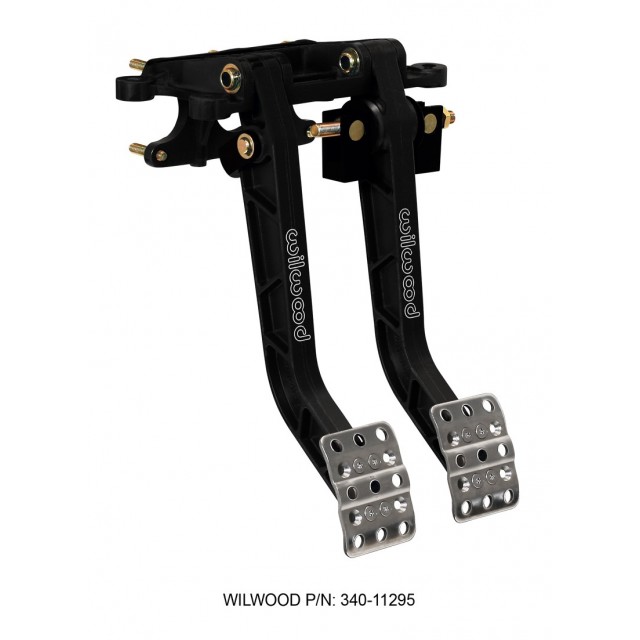 Wilwood pedalera colgante