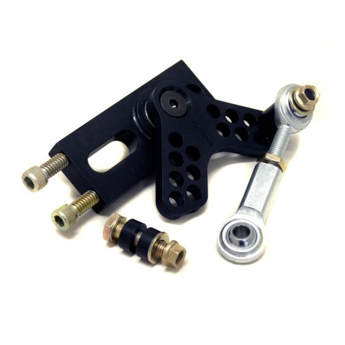 Tilton bracket throttle linkage