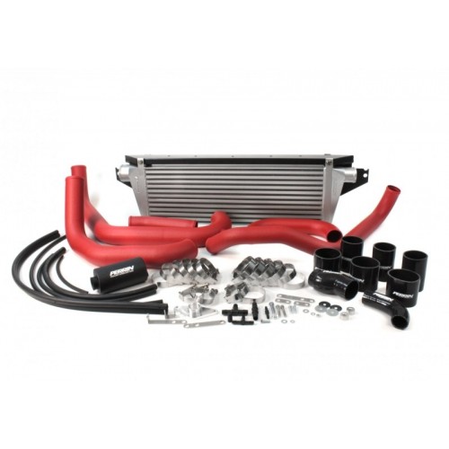 PERRIN kit de intercooler frontal WRX STI 02 07