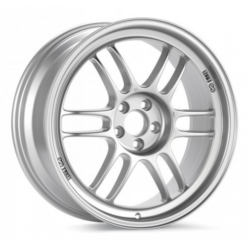 ENKEI RPF1 15x7 ET41 4x100 silver
