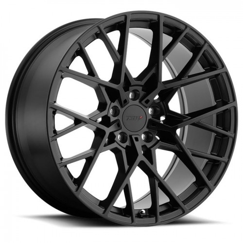 TSW Sebring 18x8.5 5x114 ET30/40 Black