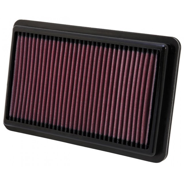 K&N filtro de aire Civic Si 06-2011