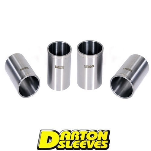 DARTON Kit de camisetas de motor EJ25