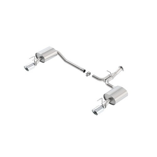 BORLA Sistema de escape 13-15 Accord Coupe 3.5