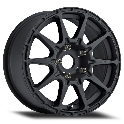 METHOD RALLY MR502 17x8 5x100 ET38 titanio