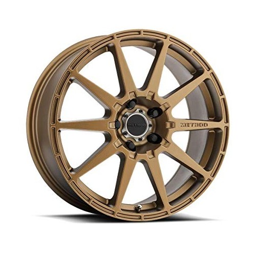 METHOD RALLY MR502 17x8 5x100 ET38 titanio