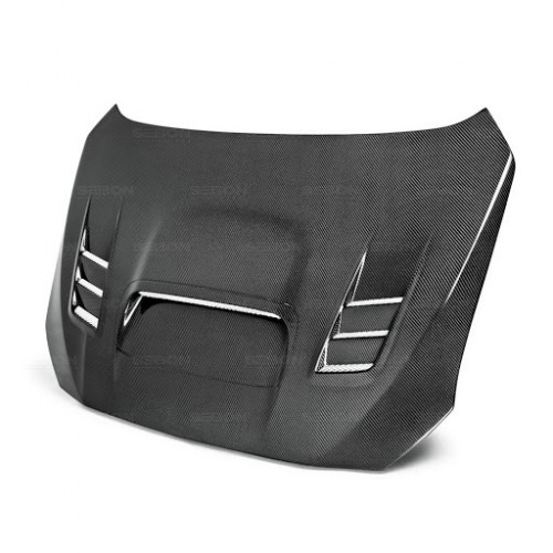 SEIBON CAPOT DE CARBONO WRX STI 2015+