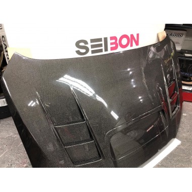 SEIBON CAPOT DE CARBONO WRX STI 2015+