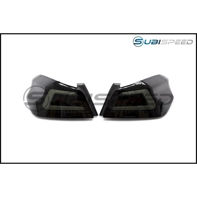 SubiSpeed Set de faros Special Edition WRX 2015-2017