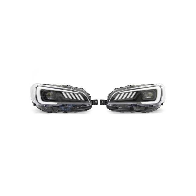 SubiSpeed Set de faros Special Edition WRX 2015-2017