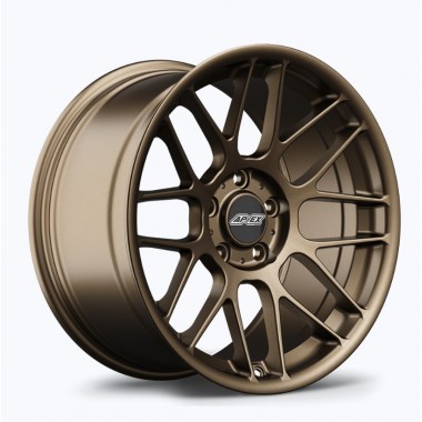 APEX 18x8.5" arc-8 matte bronze