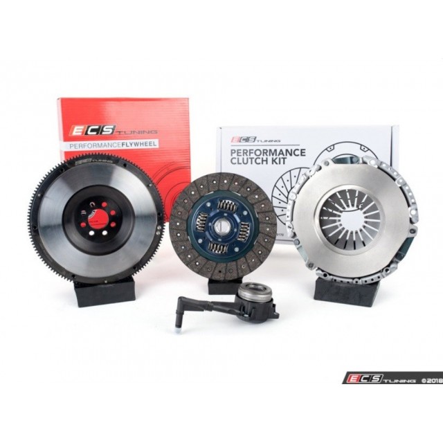 ECS tuning Kit de embrague Stage 2 TSI