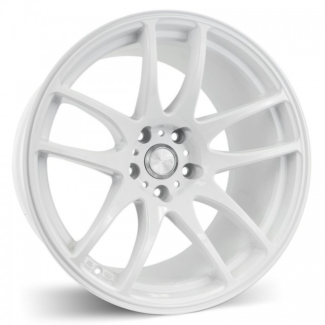 ESR 08 GLOSS BLACK 18x9.5 5x115 ET 35