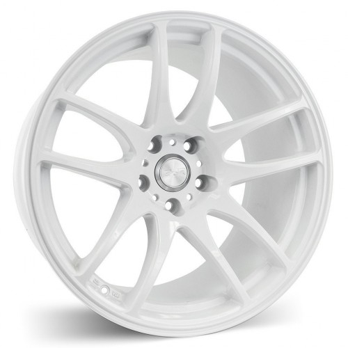 ESR 08 GLOSS BLACK 18x9.5 5x115 ET 35