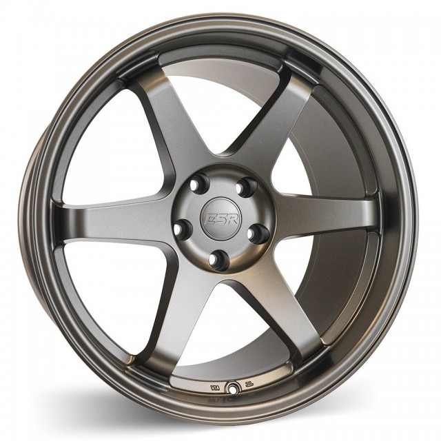 ESR 08 bronce 18x9.5 5x115 ET 35