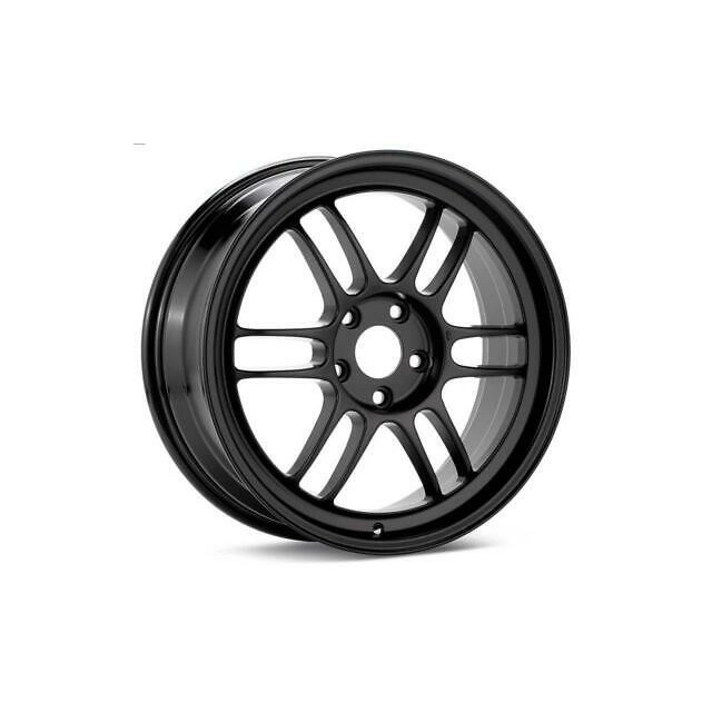 ENKEI RPF1 15x7 ET41 4x100 silver