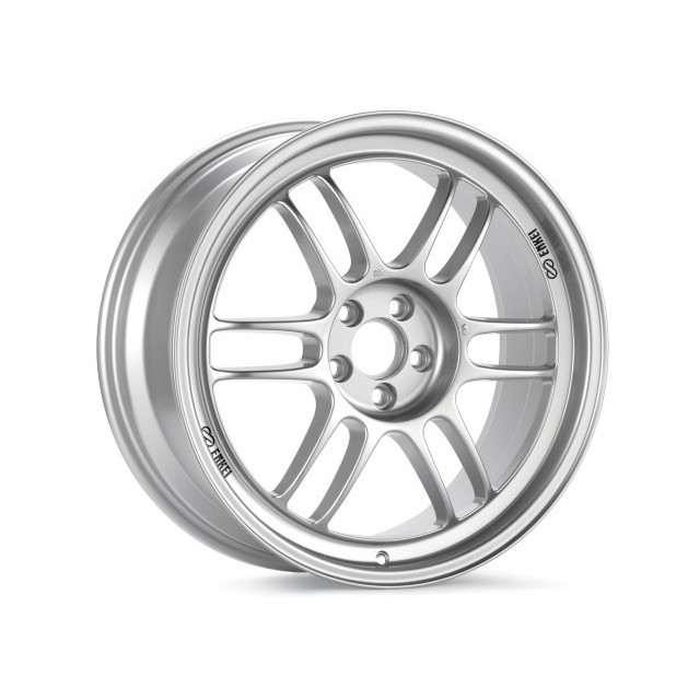 ENKEI RPF1 15x7 ET41 4x100 silver