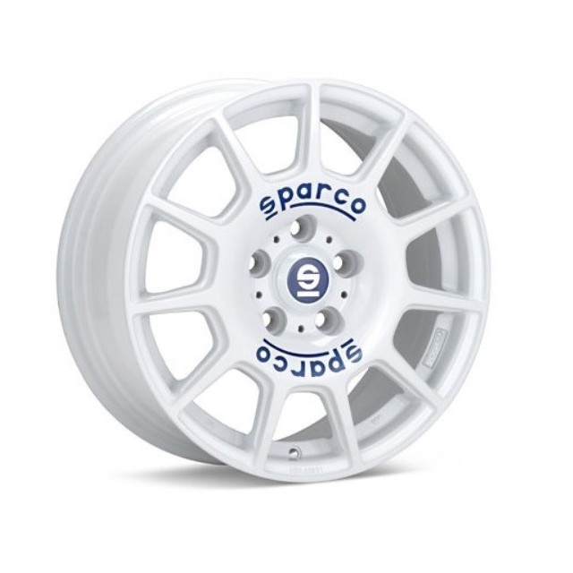 Sparco Terra 17x7.5 ET45 5x114