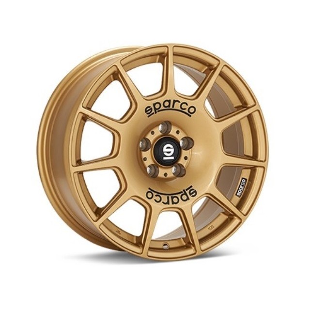 Sparco Terra 17x7.5 ET45 5x114