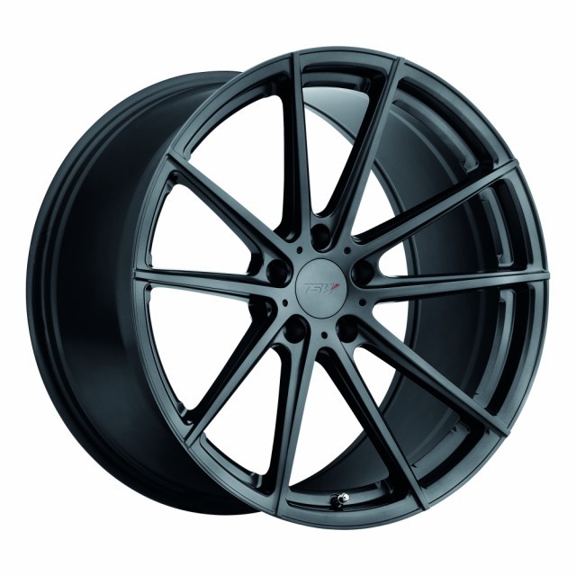 TSW BATHURST 18x8.5 5x112 ET32 GLOSS GUNMETAL