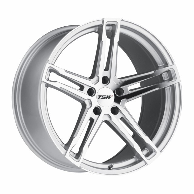 TSW BATHURST 18x8.5 5x112 ET32 GLOSS GUNMETAL