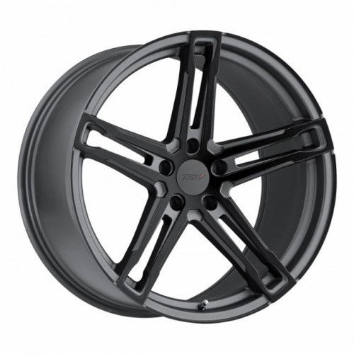 TSW BATHURST 18x8.5 5x112 ET32 GLOSS GUNMETAL