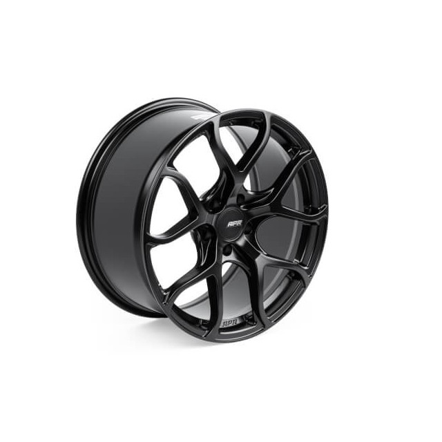 APR A01 18x8.5 5x112 Negro