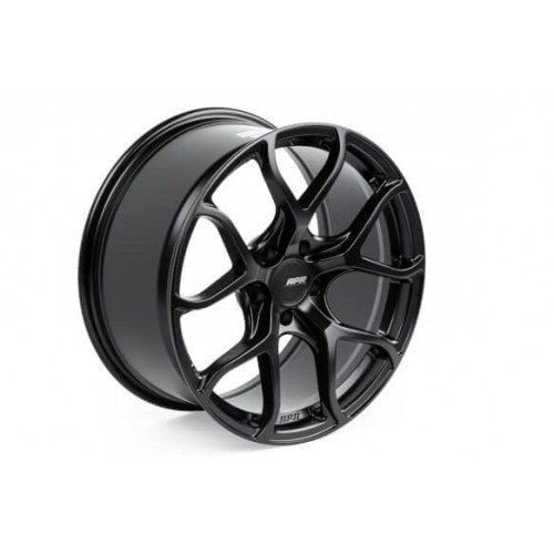 APR A01 18x8.5 5x112 Negro