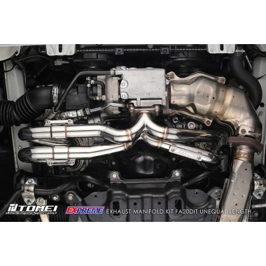 TOMEI Multiple de escape HEADER unequal BRZ/GT86
