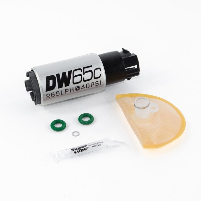 DeatschWerks bomba de gasolina 340lph WRX/STI 08-2014