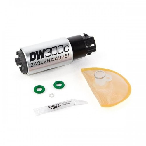 DeatschWerks bomba de gasolina 340lph WRX/STI 08-2014
