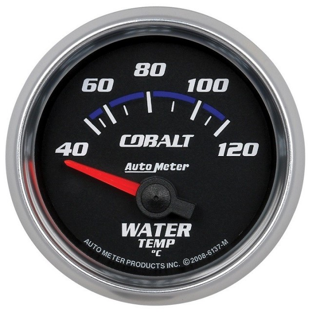 Reloj Temperatura Agua Auto
