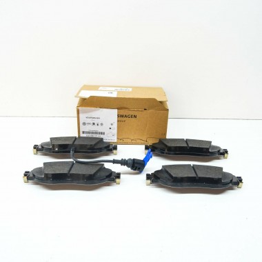 VW AUDI set de pastillas de...