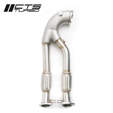 CTS downpipe RS3 8v TTRS 8s