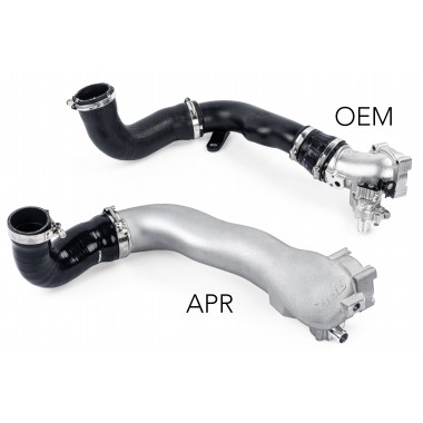 APR throttle pipe