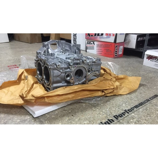 Block original de motor SUBARU EJ25 - SOLO BLOCK