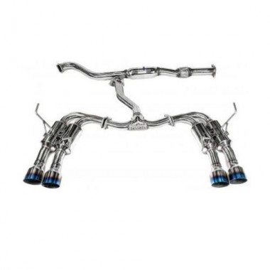 Invidia R400 sti 08+ hatch...