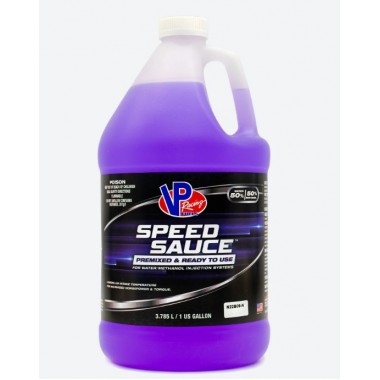 VP Racing speed sauce...