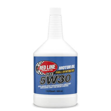 Redline 5w30 1qt
