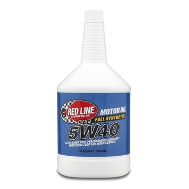 Redline 5w40 1qt