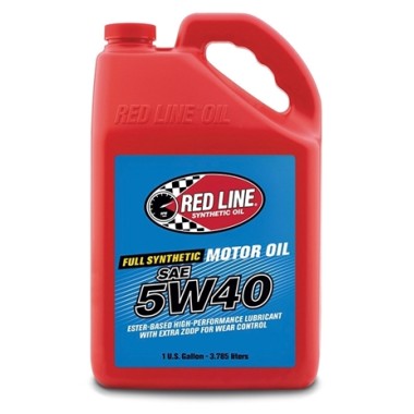 Redline 5w40 1G