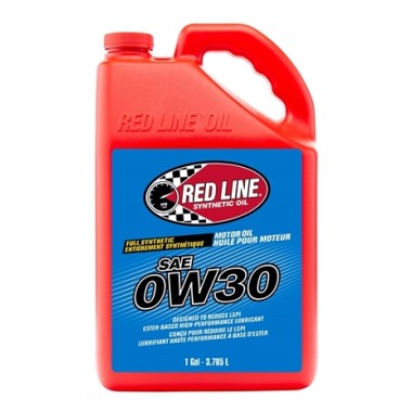 Redline 0w30 1G
