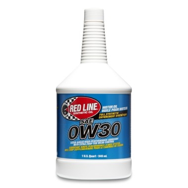 Redline 0w30 1qt
