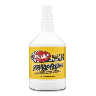 Redline 75w90NS 1qt