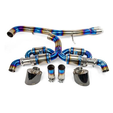 JDY escape de titanio