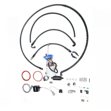 JDY bomba de gasolina dual...