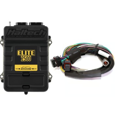 HALTECH ELITE 2500 sin caja...