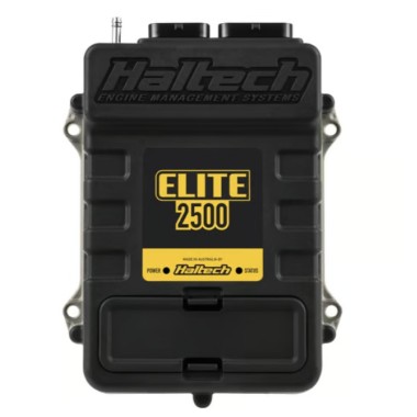 HALTECH ELITE 2500 solo ECU