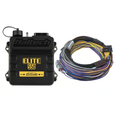 HALTECH ELITE 550 sin caja...